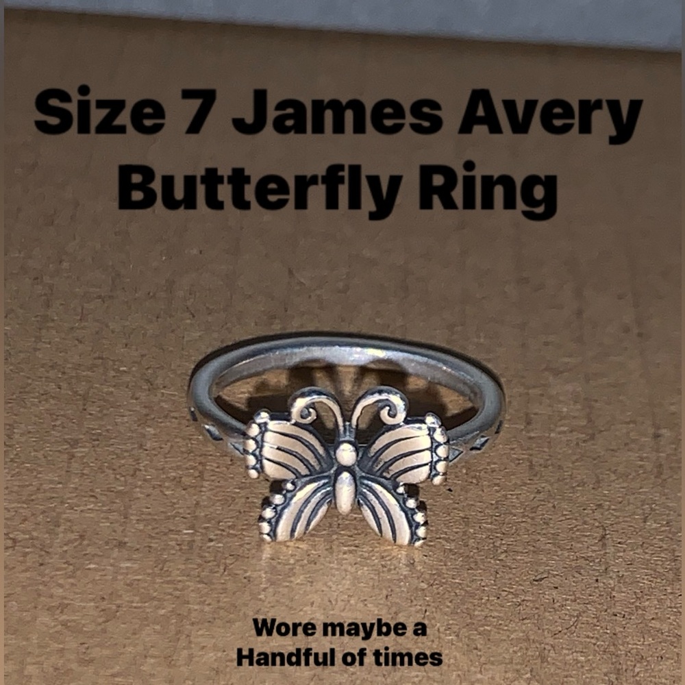 Sz 7 JA Ring